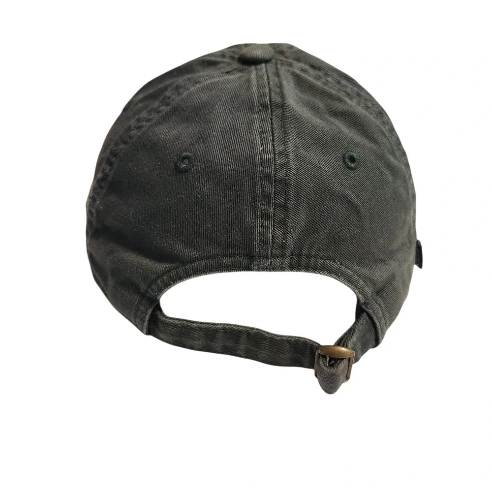 Michigan State Spartans Hockey Green‎ Baseball Cap Hat Adjustable Legacy